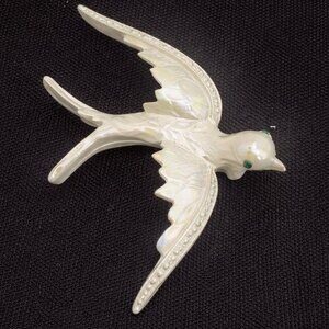 Decorative Bird Pin